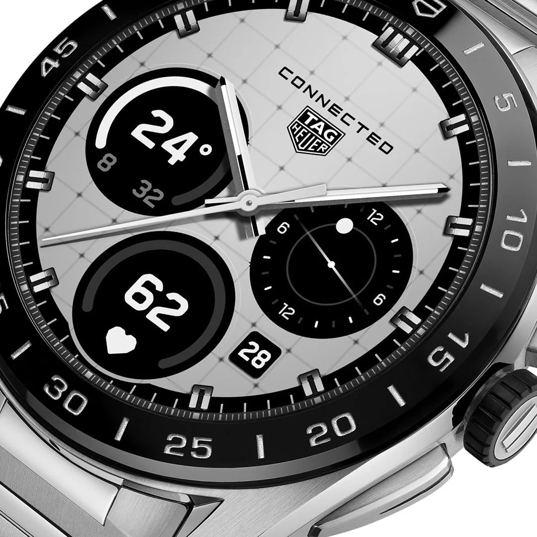 TAG Heuer Connected Calibre E5 45mm Watch - Image 4