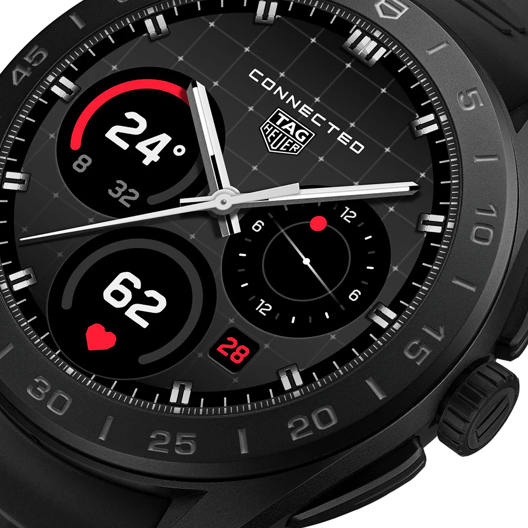 TAG Heuer Connected Calibre E5 45mm Watch - Image 5