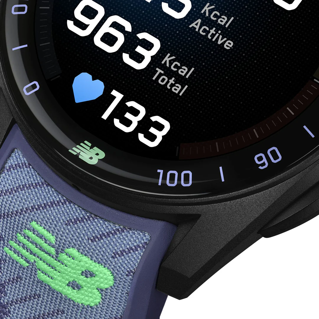 TAG Heuer Connected Calibre E5 40mm x New Balance Edition Watch - Image 6