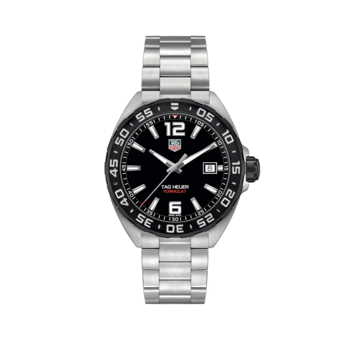 TAG Heuer Formula 1 41mm Steel Quartz Watch