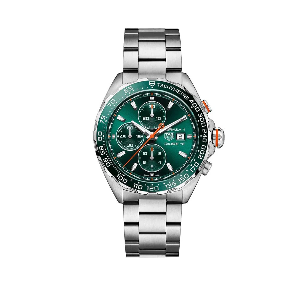 TAG Heuer Formula 1 Chronograph 44mm Automatic Watch