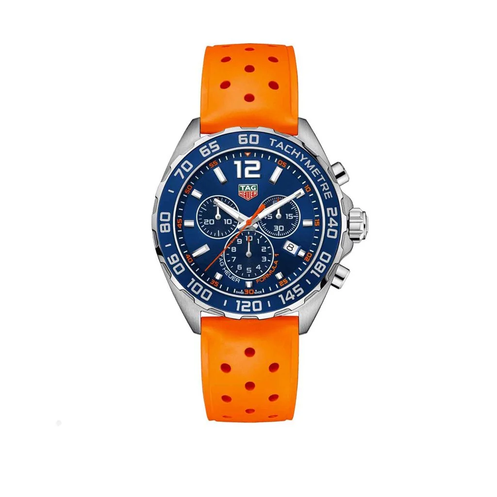 TAG Heuer Formula 1 Chronograph 43mm Quartz Watch