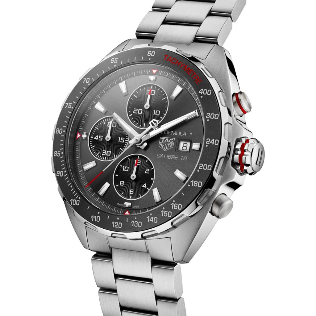 TAG Heuer Formula 1 Chronograph 44mm Automatic Watch - Image 2