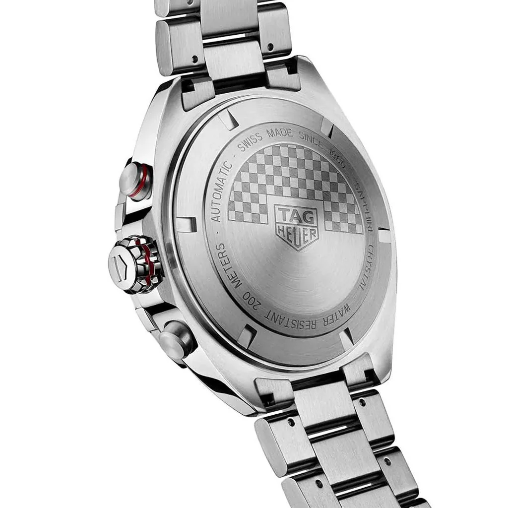 TAG Heuer Formula 1 Chronograph 44mm Automatic Watch - Image 4