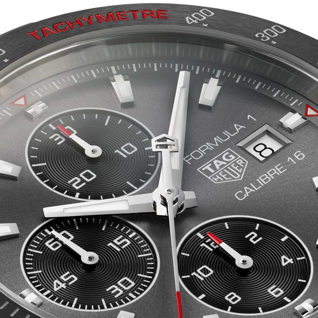 TAG Heuer Formula 1 Chronograph 44mm Automatic Watch - Image 6