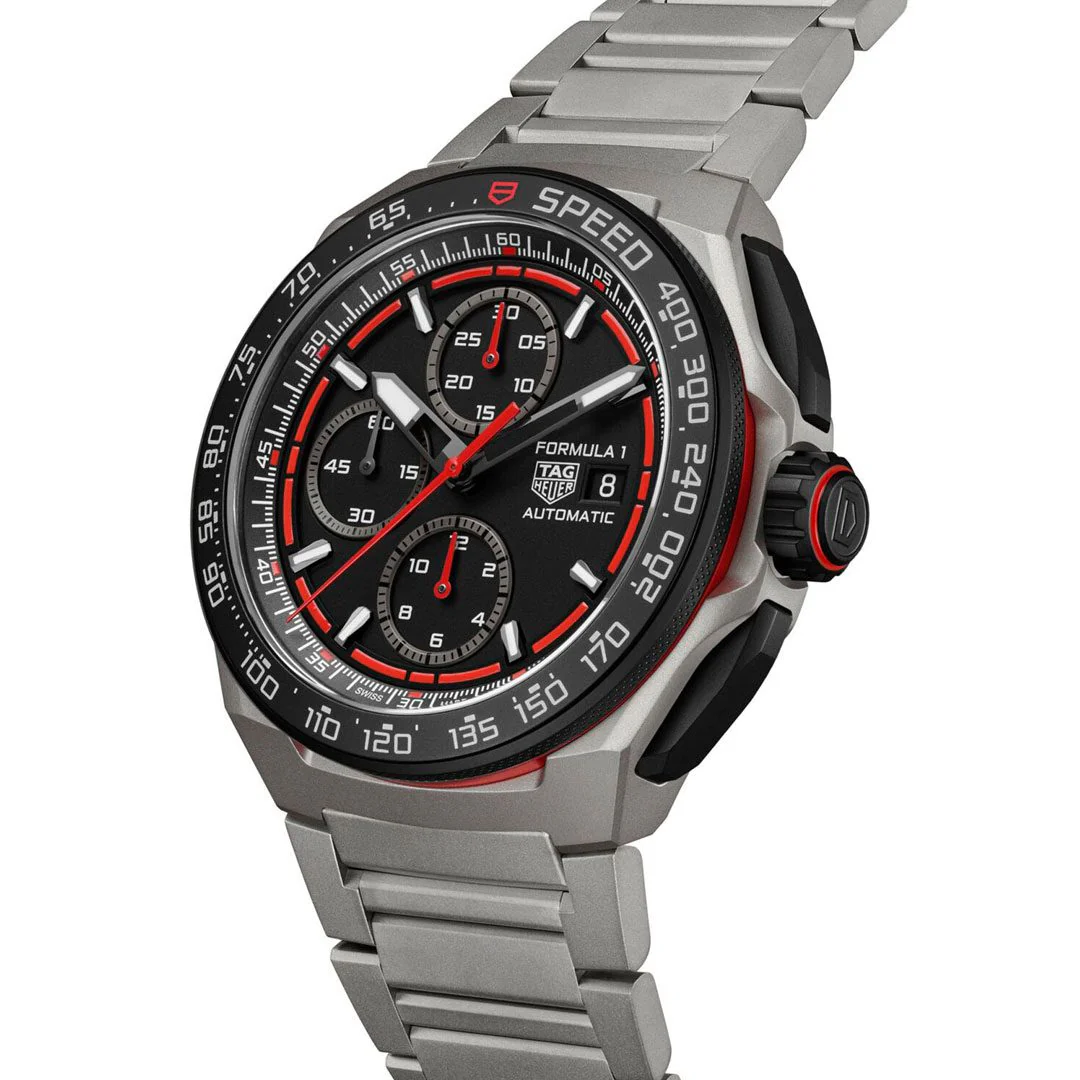 TAG Heuer Formula 1 Chronograph 44mm Watch - Image 2