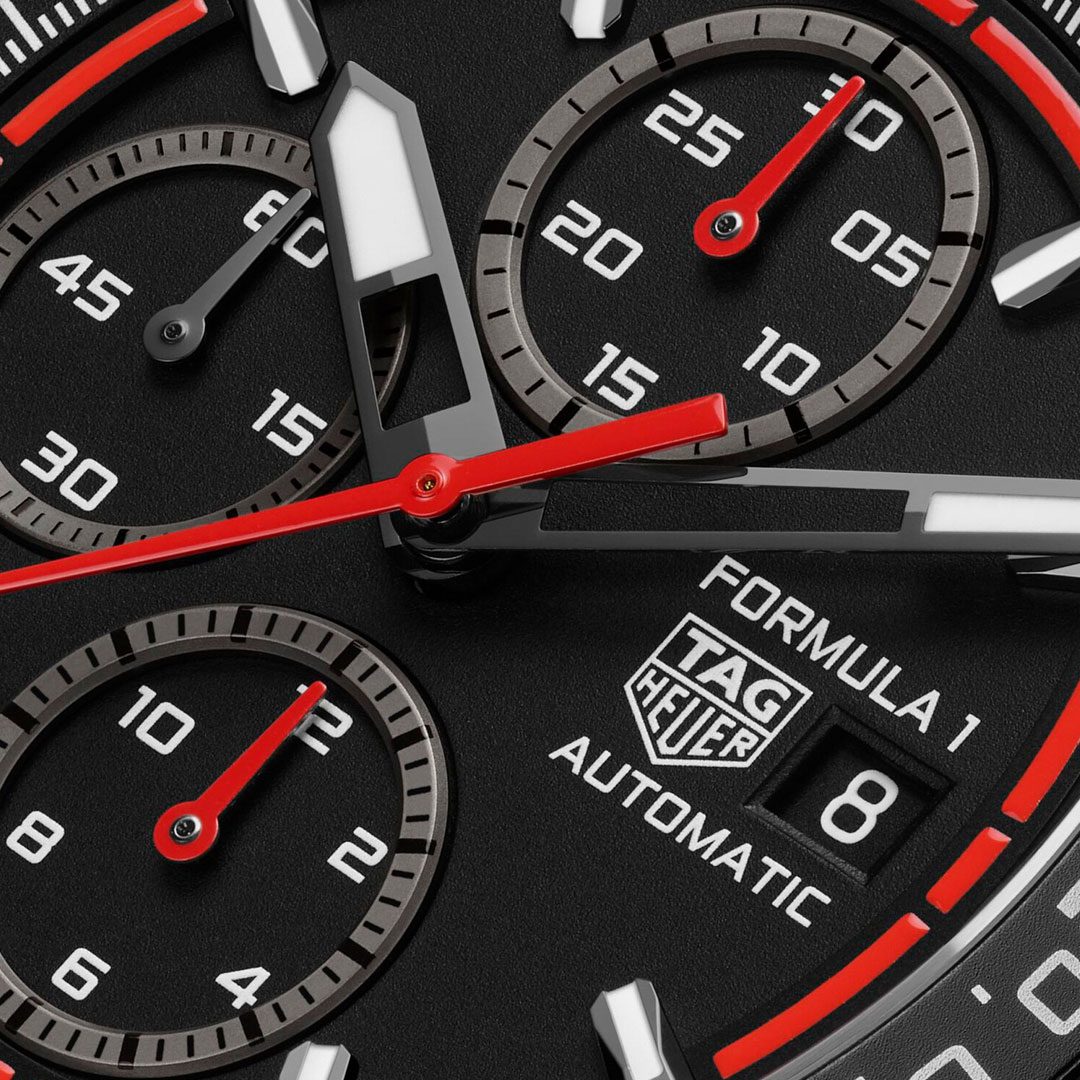 TAG Heuer Formula 1 Chronograph 44mm Watch - Image 4
