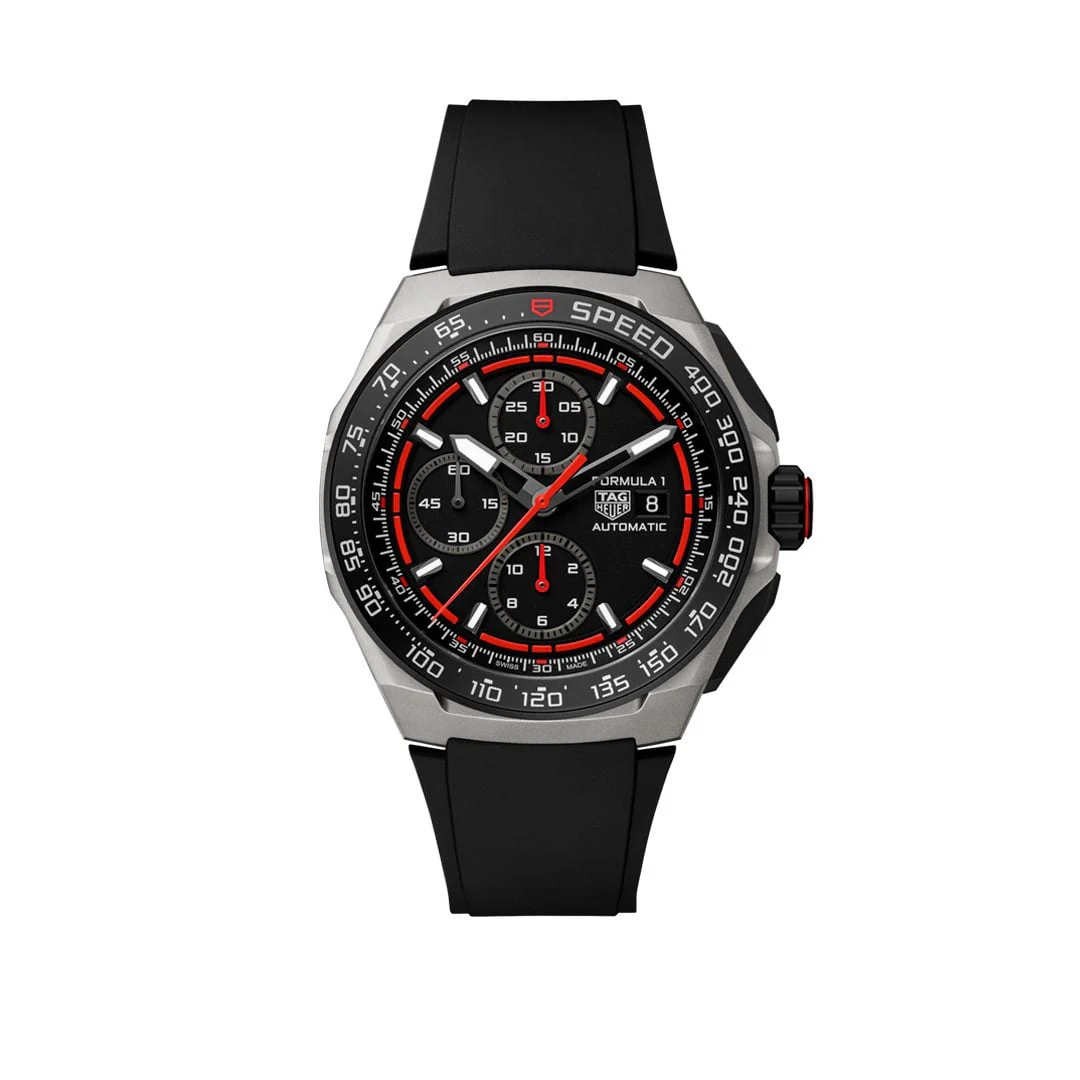 TAG Heuer Formula 1 Chronograph 44mm Automatic Watch