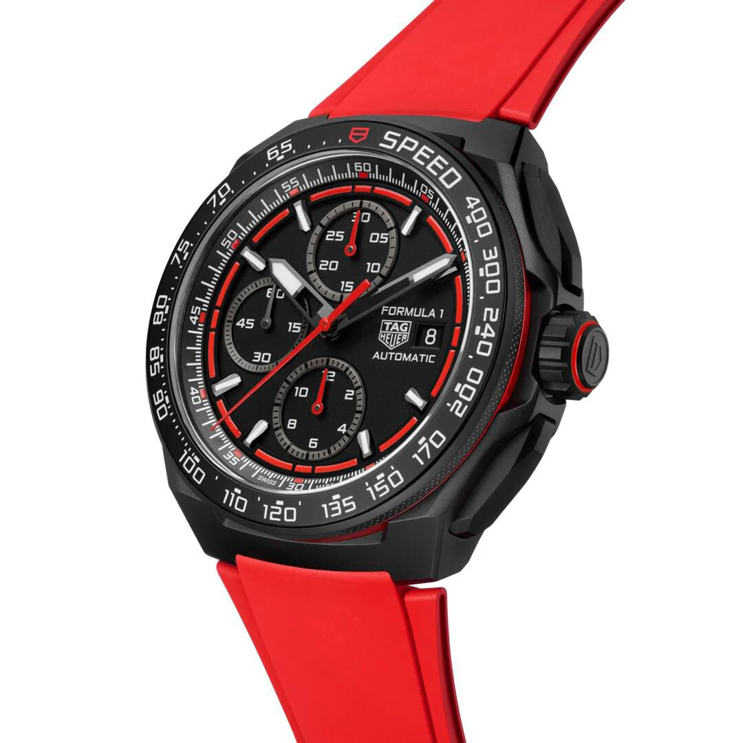 TAG Heuer Formula 1 Chronograph 44mm Automatic Watch - Image 2