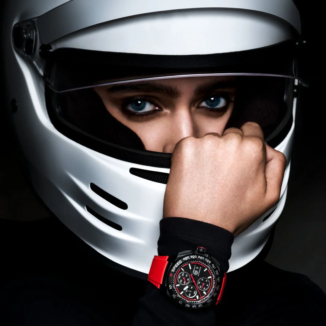 TAG Heuer Formula 1 Chronograph 44mm Automatic Watch - Image 5