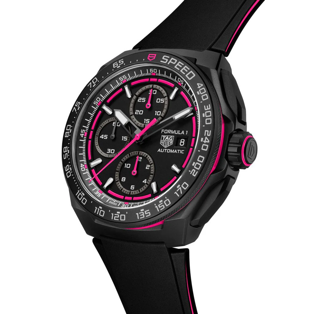 TAG Heuer Formula 1 Chronograph 44mm Watch - Image 2