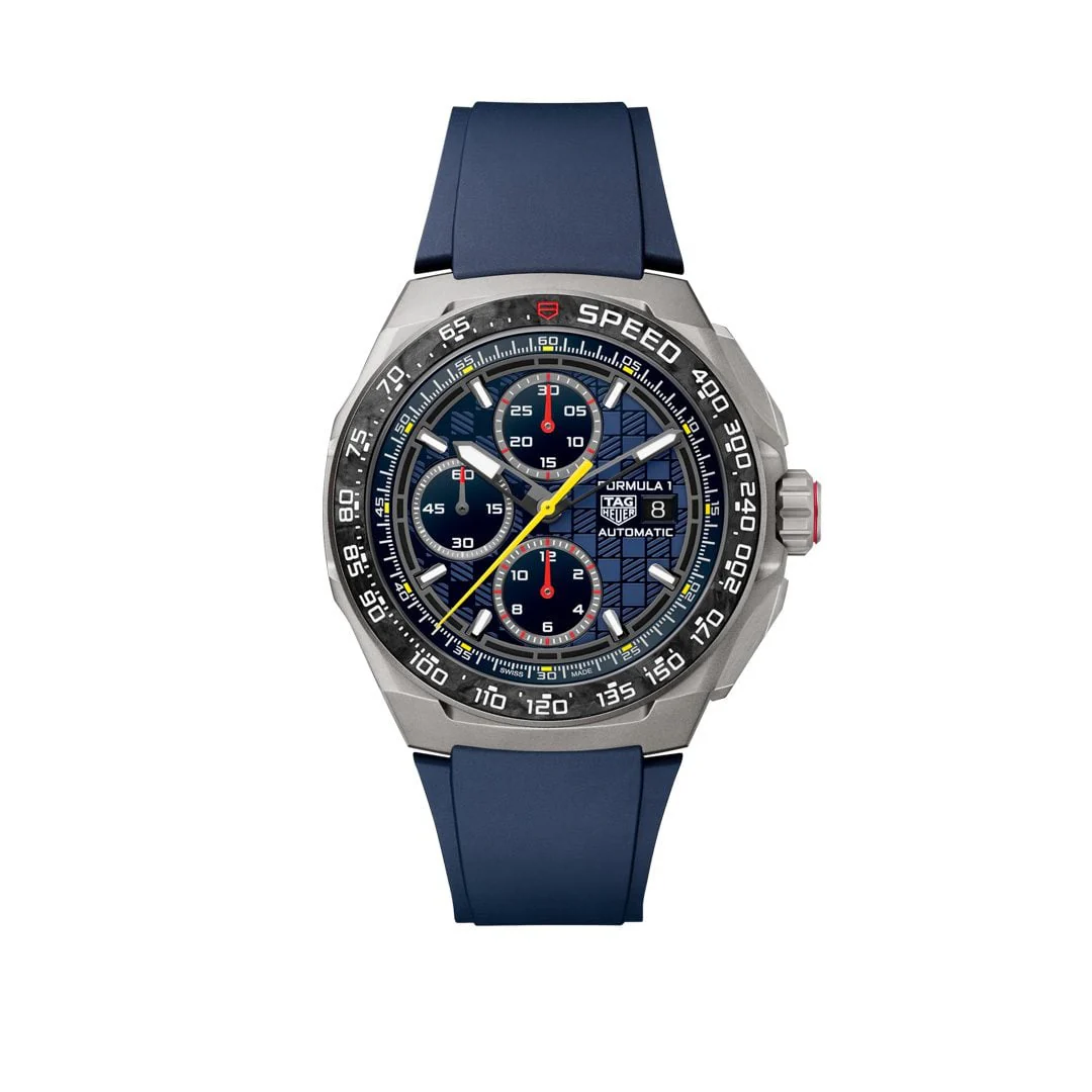 TAG Heuer Formula 1 Chronograph x Oracle Red Bull Racing 44mm Watch