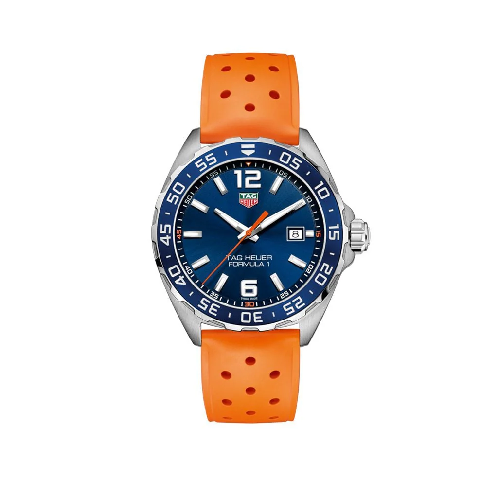 TAG Heuer Formula 1 Date 43mm Quartz Watch