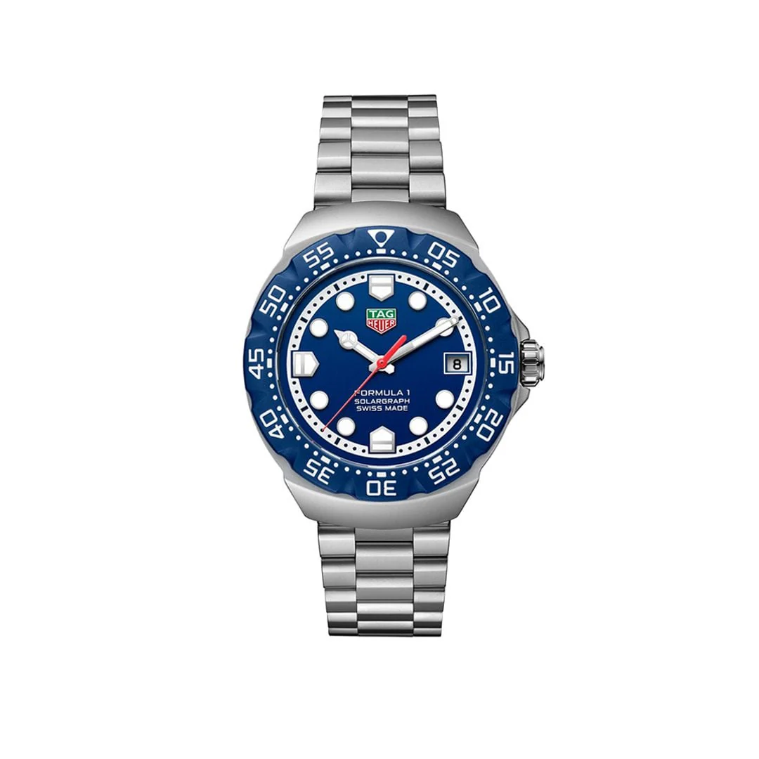 TAG Heuer Formula 1 Solargraph 38mm Watch