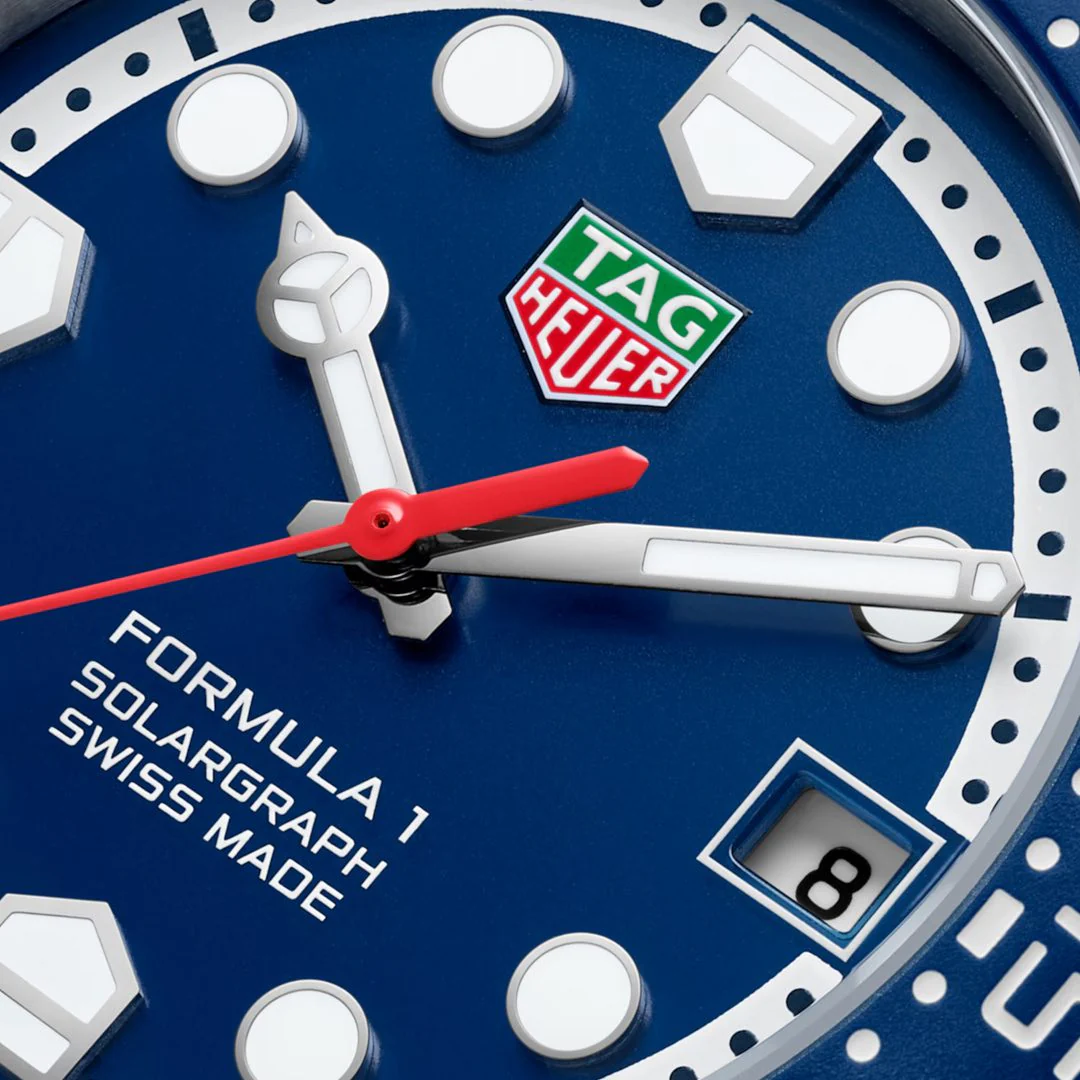 TAG Heuer Formula 1 Solargraph 38mm Watch - Image 4