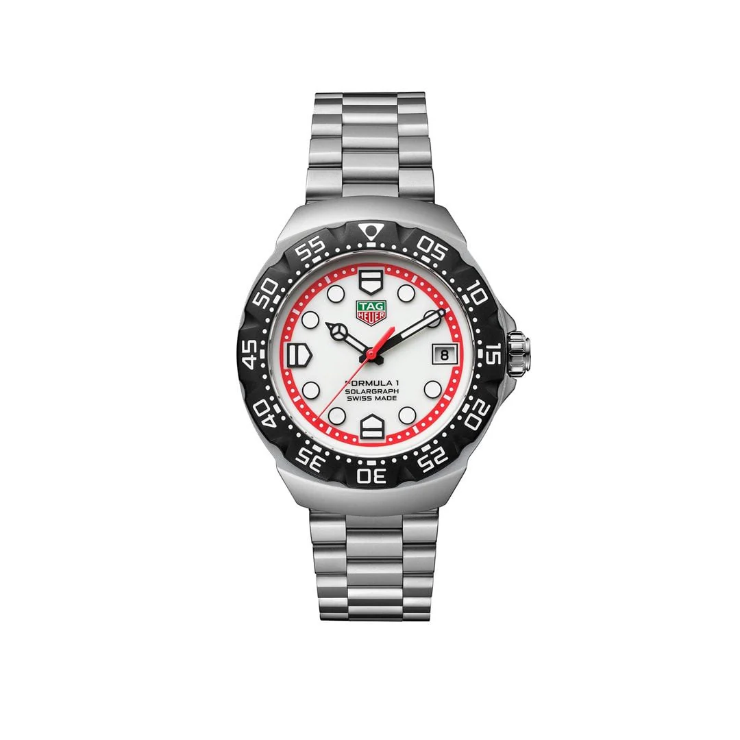 TAG Heuer Formula 1 Solargraph 38mm Watch