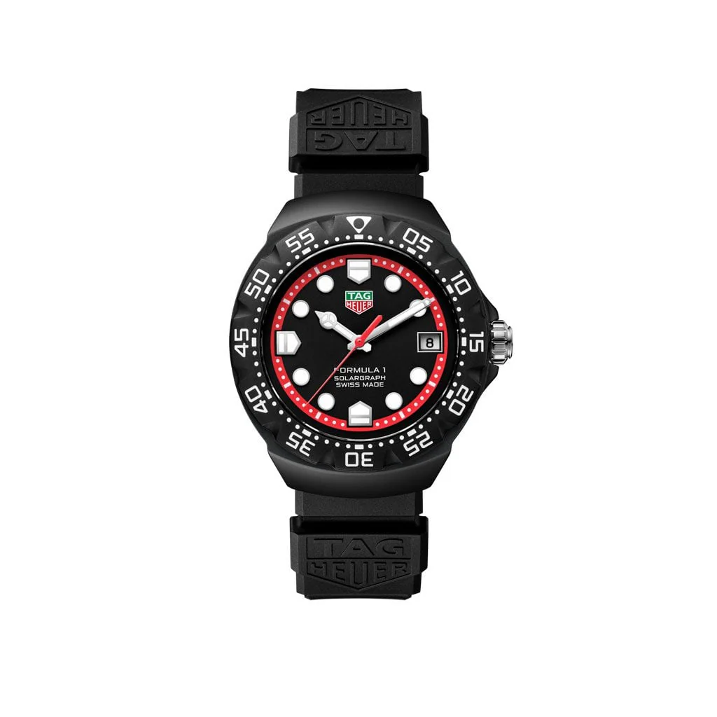 TAG Heuer Formula 1 Solargraph 38mm Watch