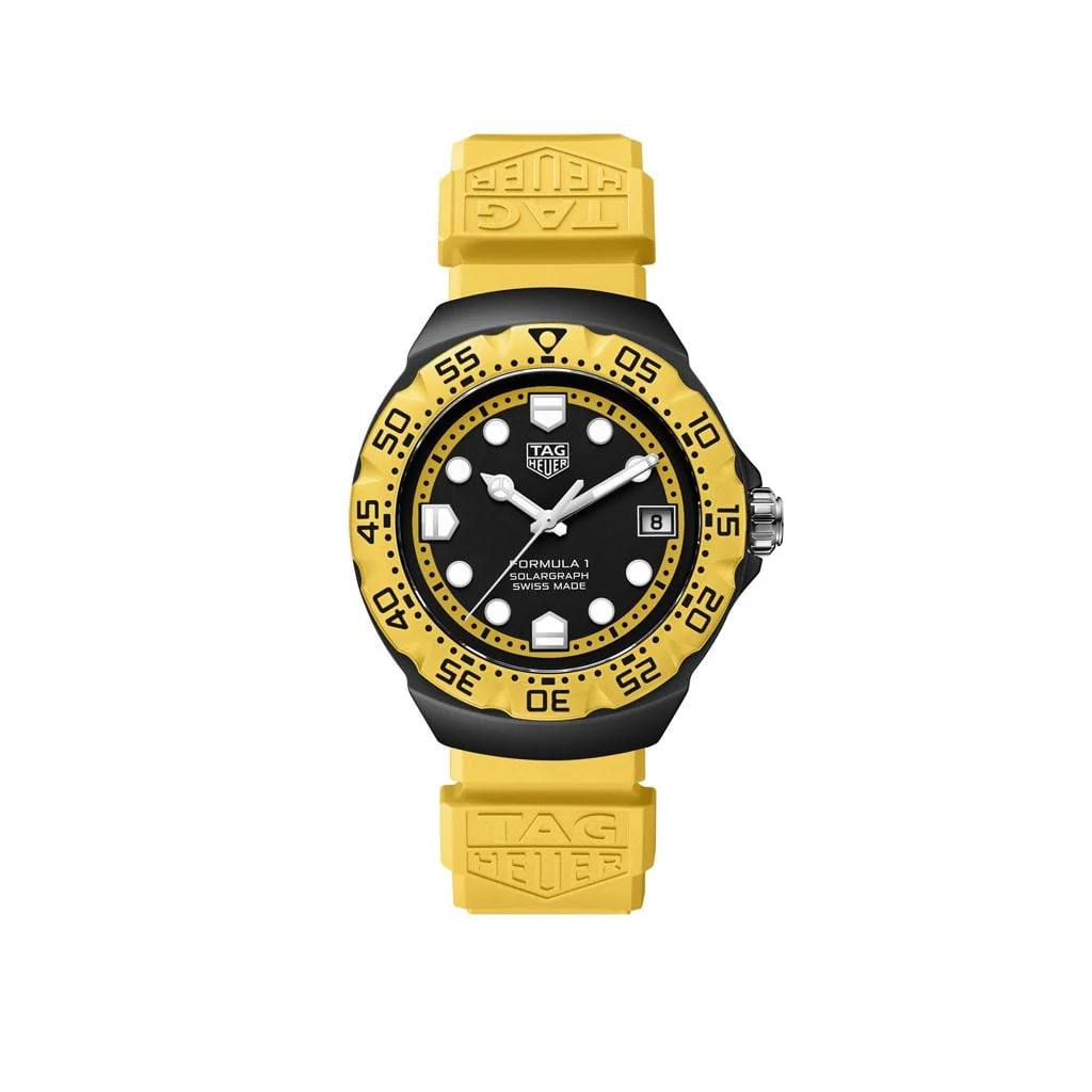 TAG Heuer Formula 1 Solargraph 38mm Watch