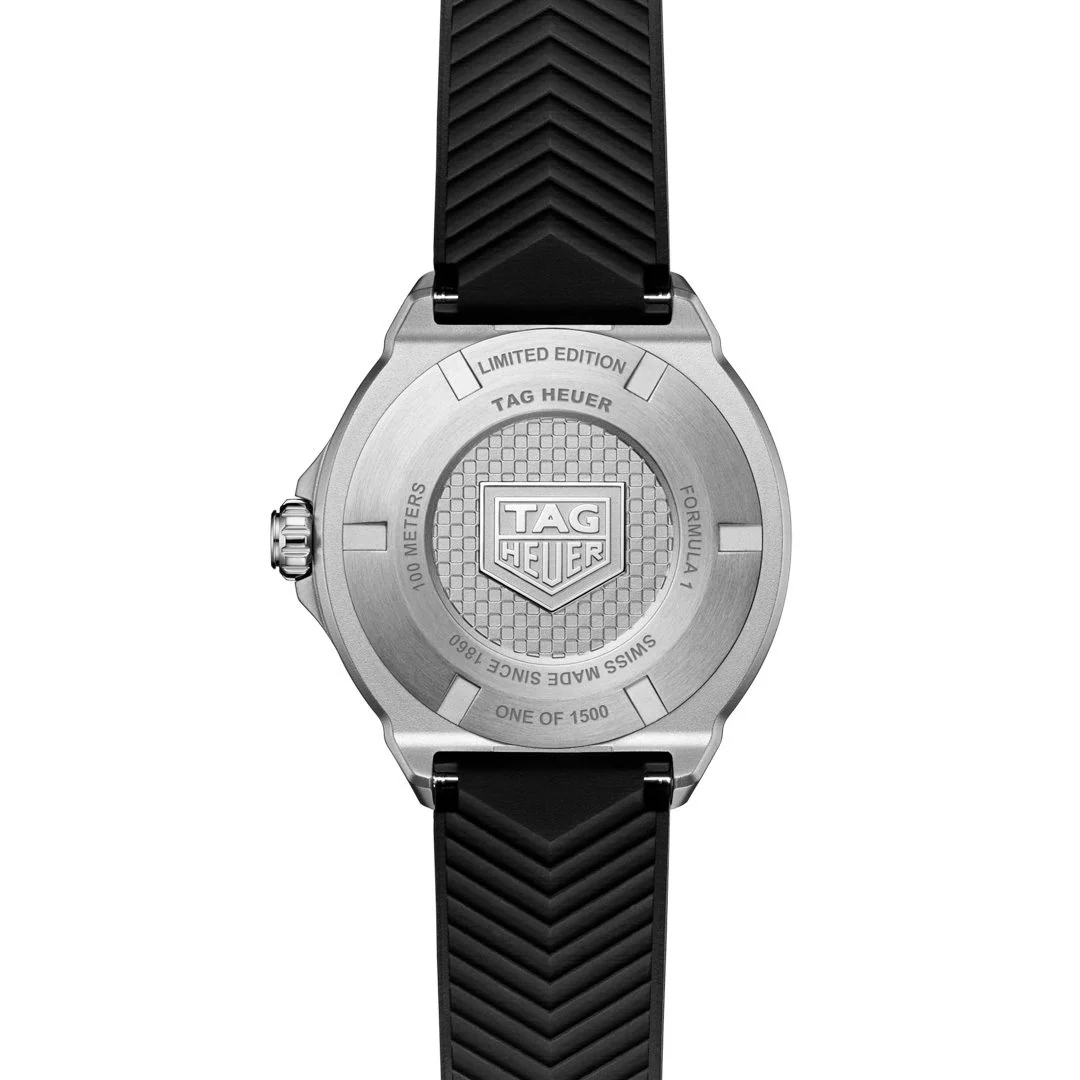 TAG Heuer Formula 1 Solargraph 38mm Watch - Image 3