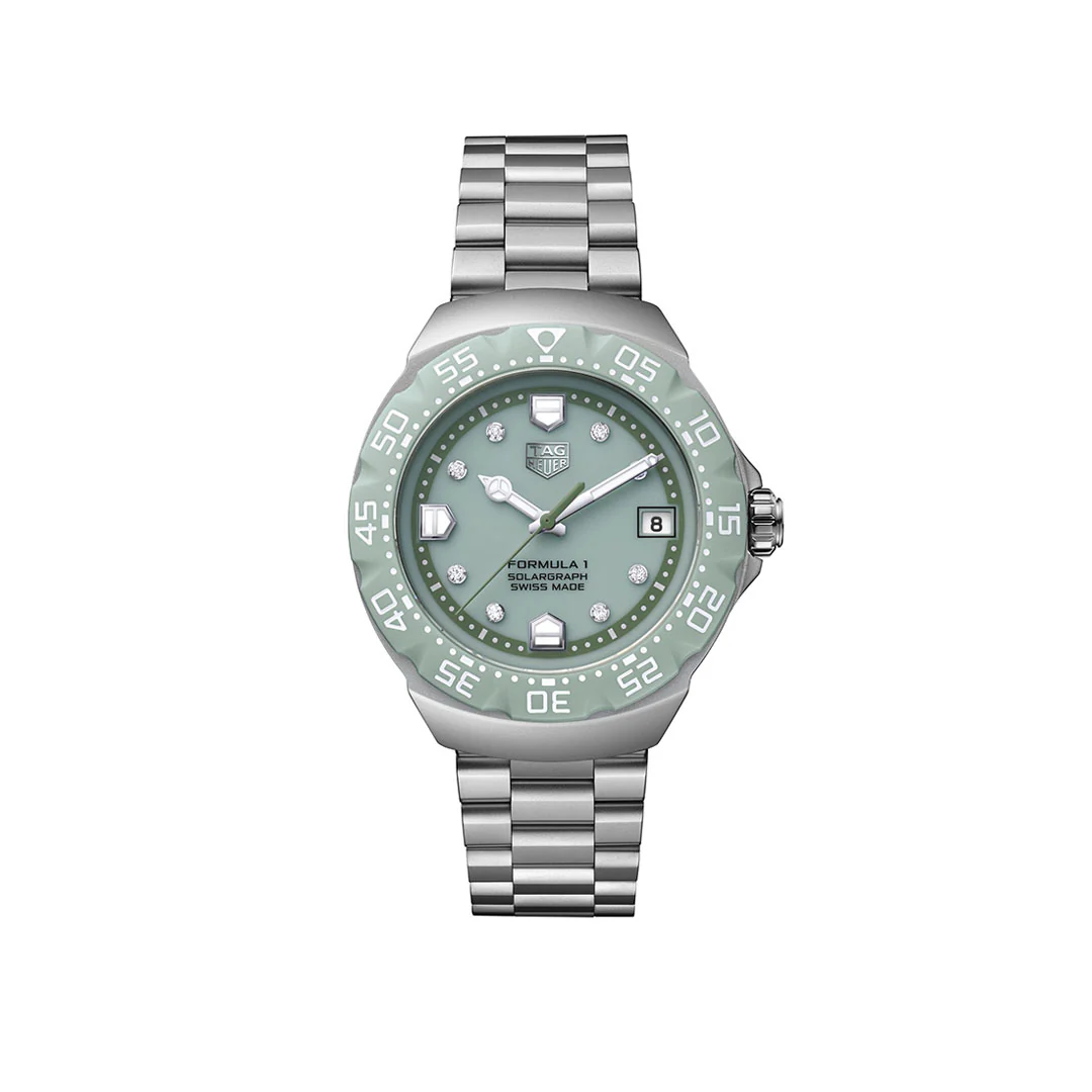 TAG Heuer Formula 1 Solargraph 38mm Watch