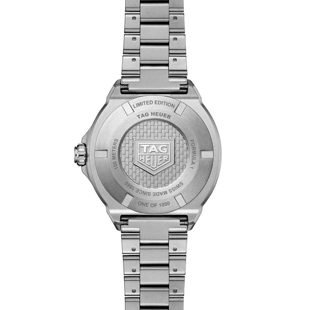 TAG Heuer Formula 1 Solargraph 38mm Watch - Image 2