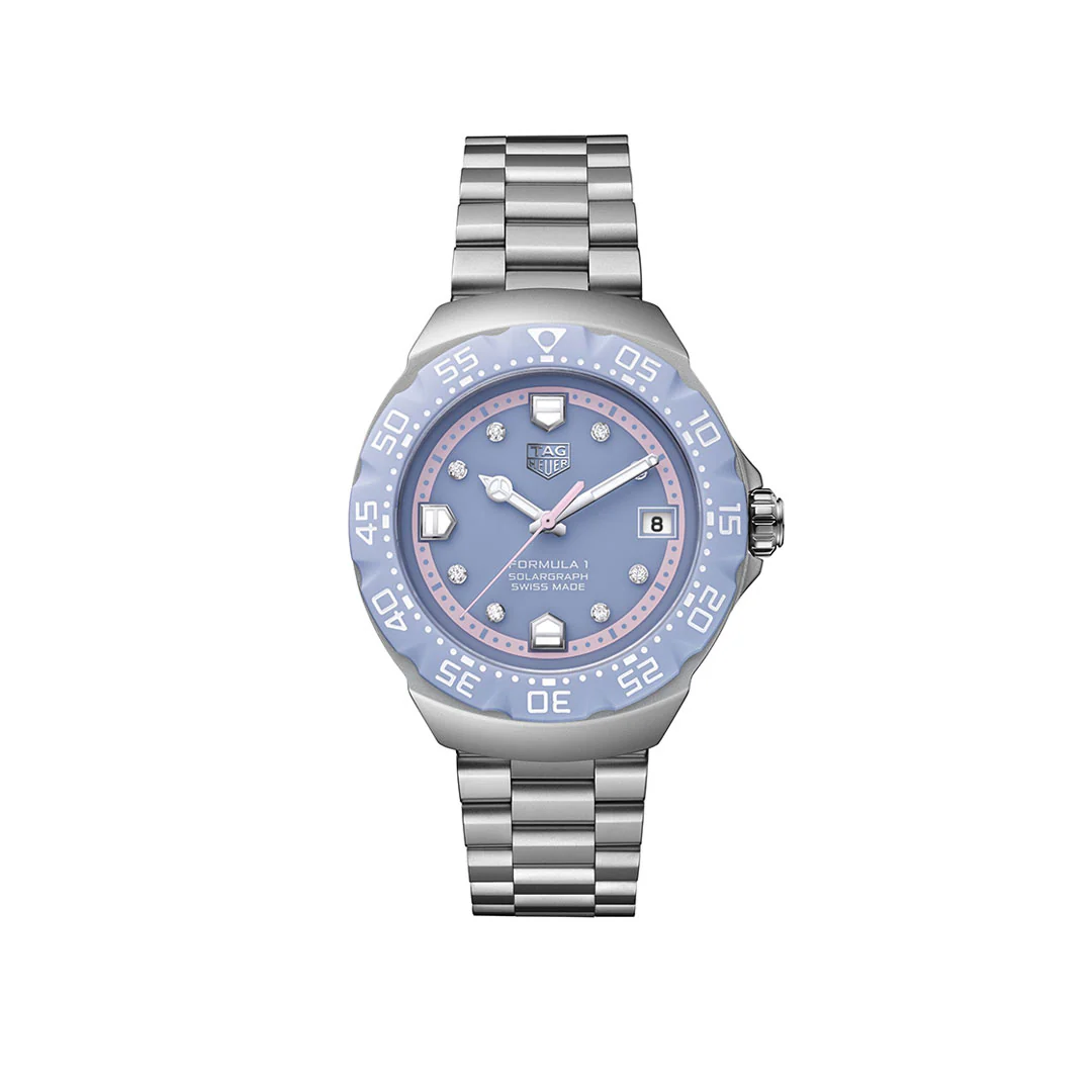 TAG Heuer Formula 1 Solargraph 38mm Watch