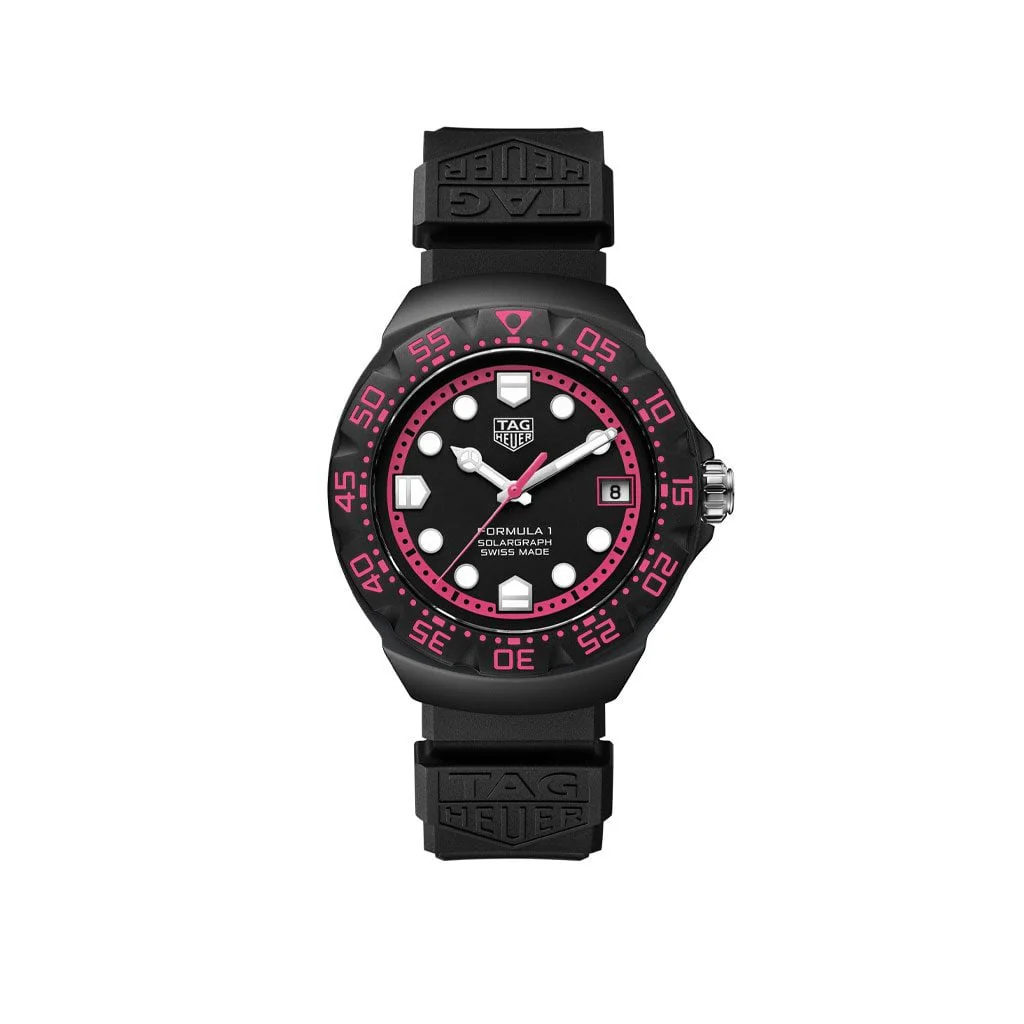 TAG Heuer Formula 1 Solargraph 38mm Watch