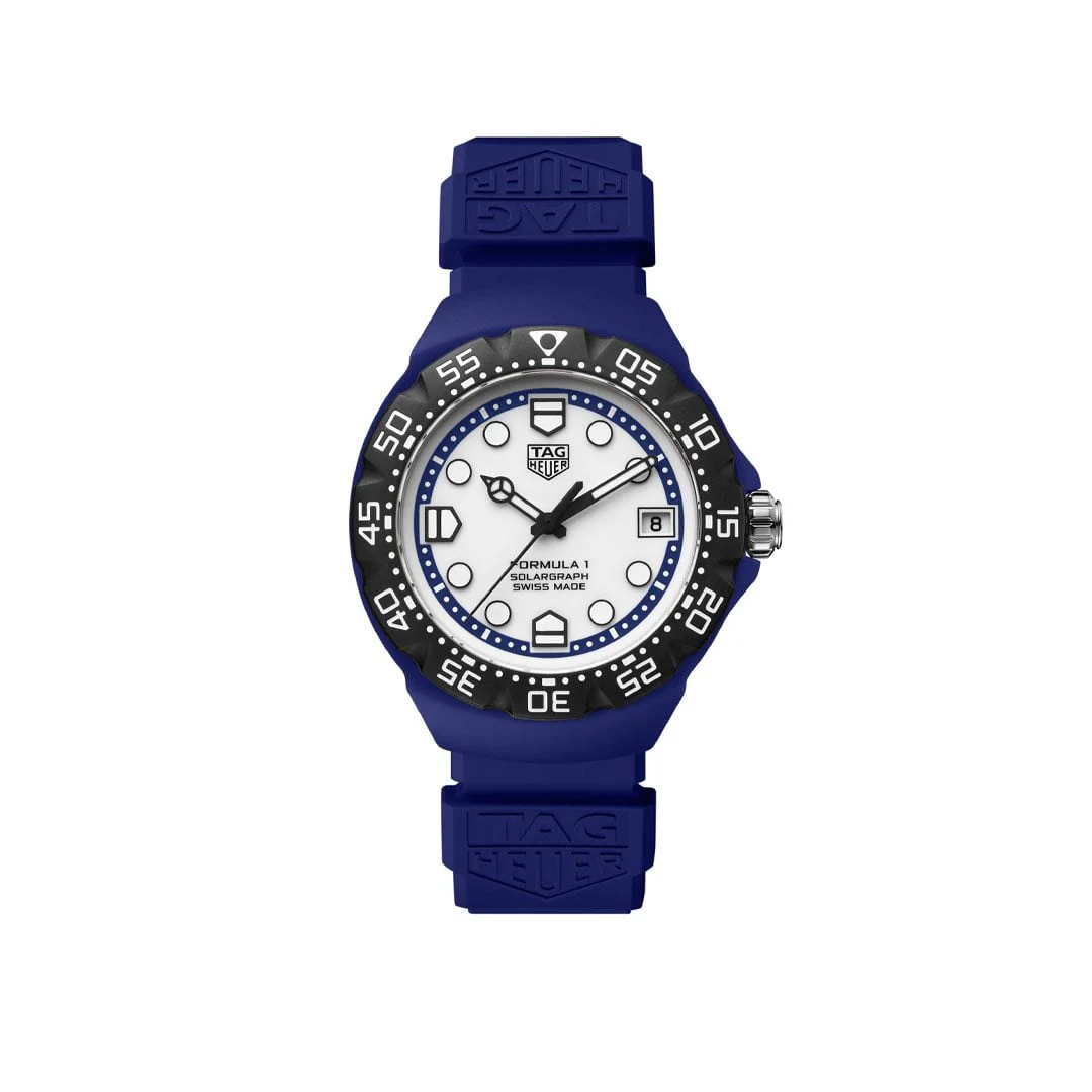 TAG Heuer Formula 1 Solargraph 38mm Watch