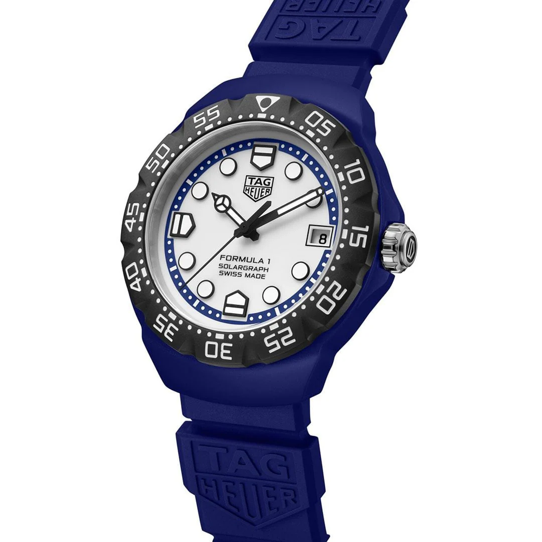 TAG Heuer Formula 1 Solargraph 38mm Watch - Image 2