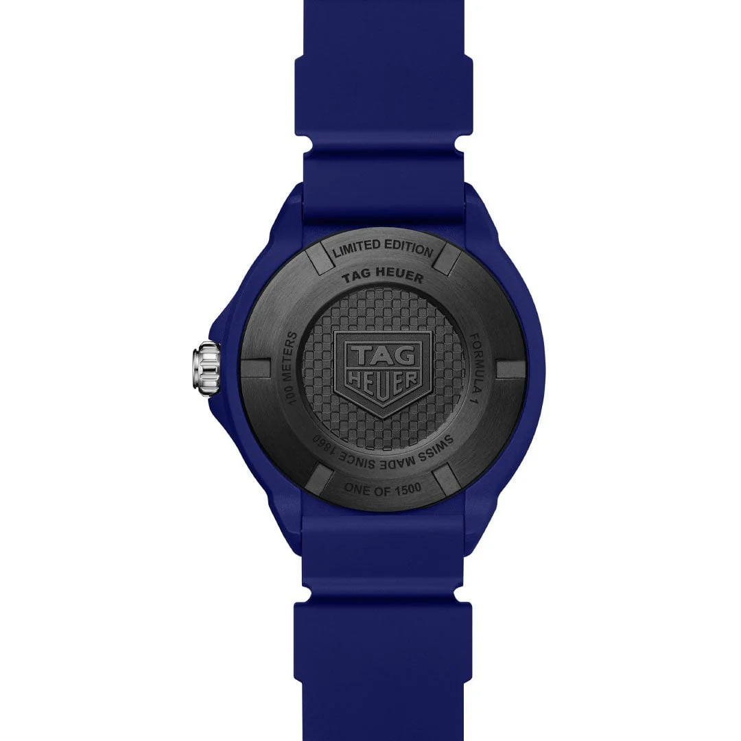 TAG Heuer Formula 1 Solargraph 38mm Watch - Image 3