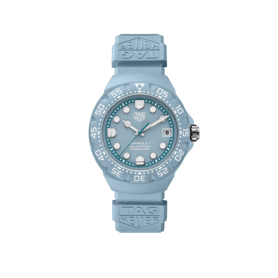 TAG Heuer Formula 1 Solargraph 38mm Watch