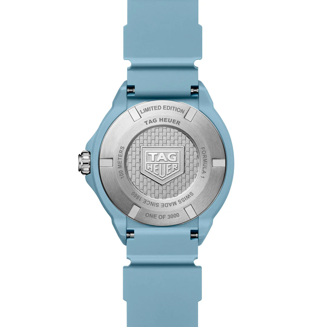 TAG Heuer Formula 1 Solargraph 38mm Watch - Image 2