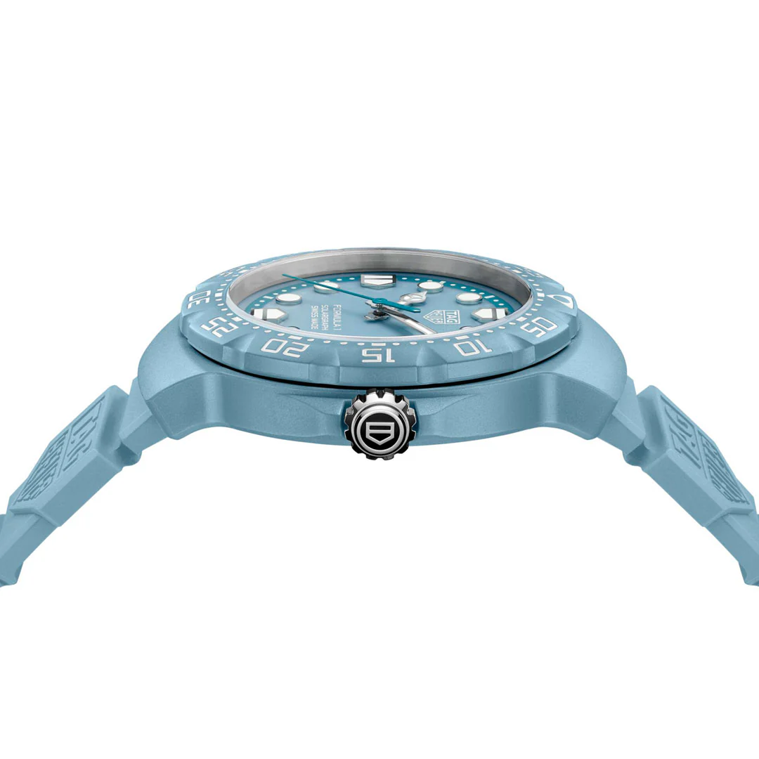 TAG Heuer Formula 1 Solargraph 38mm Watch - Image 3