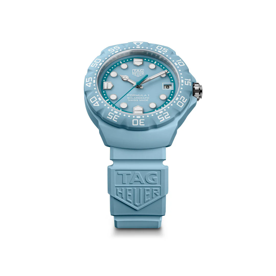 TAG Heuer Formula 1 Solargraph 38mm Watch - Image 5