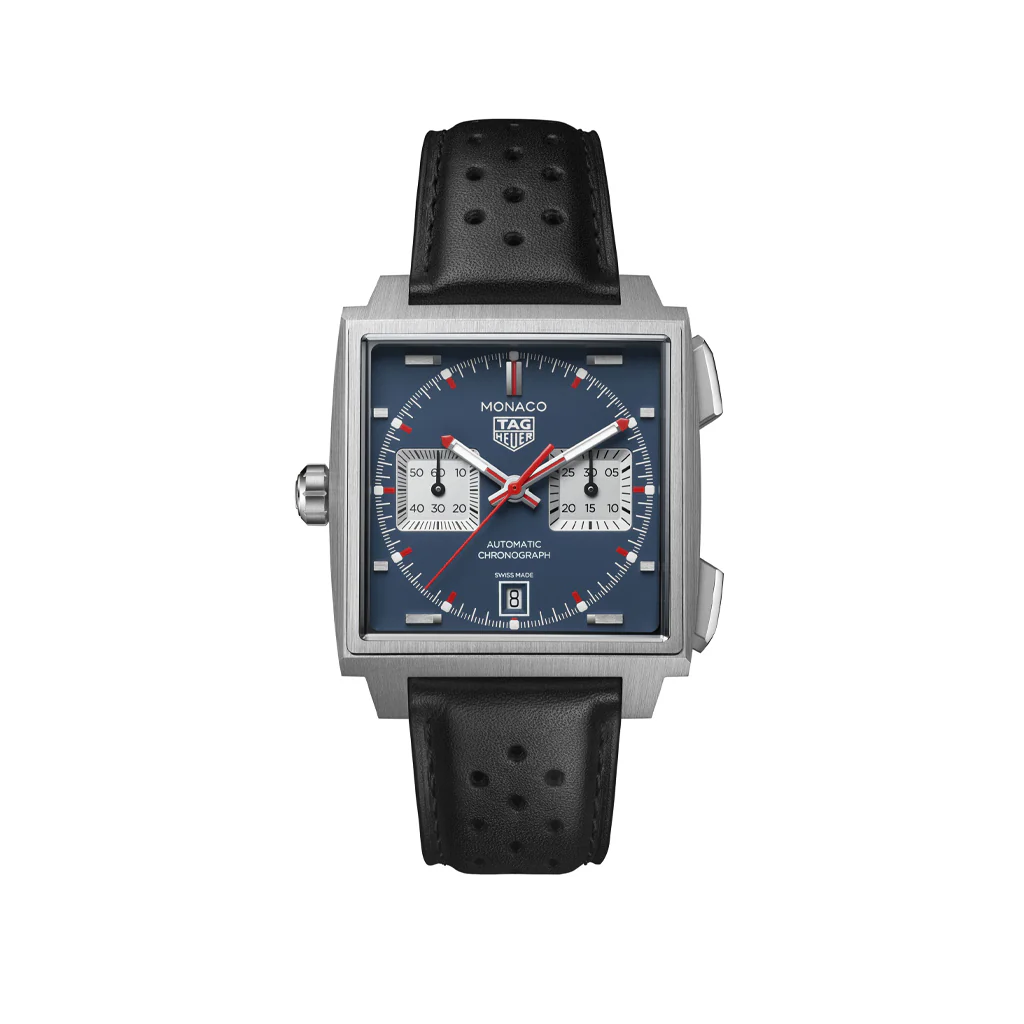 TAG Heuer Monaco Chronograph 39mm Watch