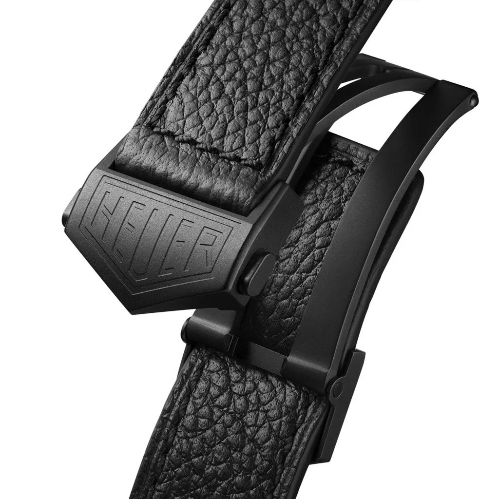 TAG Heuer Monaco Chronograph Stopwatch 39mm Watch - Image 5