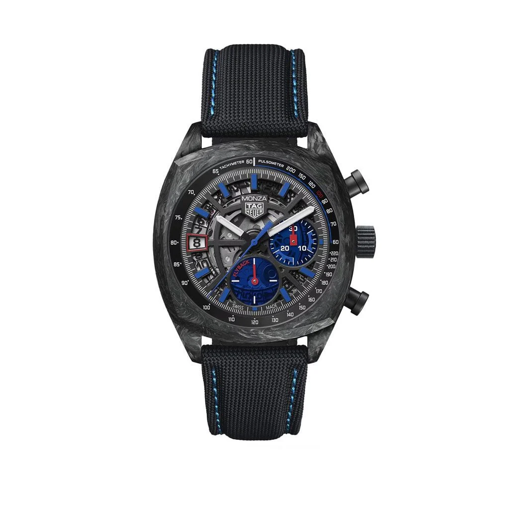 TAG Heuer Monza Flyback Chronometer 42mm Watch