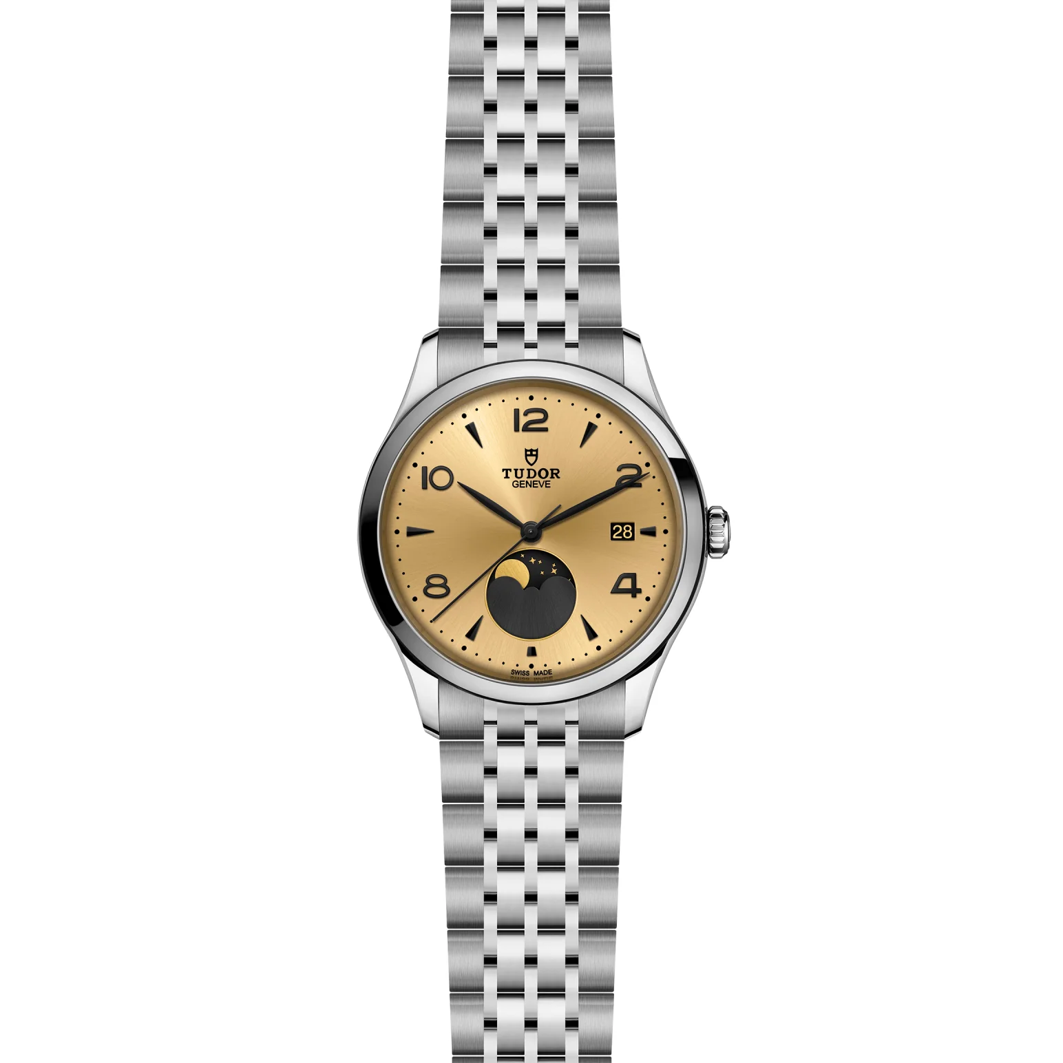 TUDOR 1926 Luna 39mm Automatic Watch - Image 2