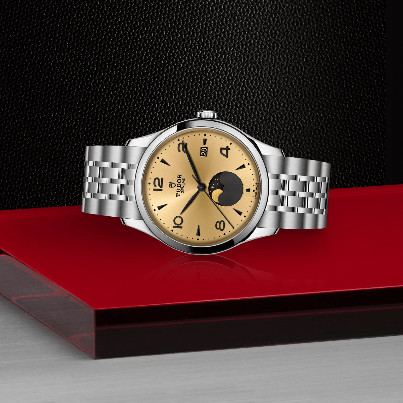 TUDOR 1926 Luna 39mm Automatic Watch - Image 3