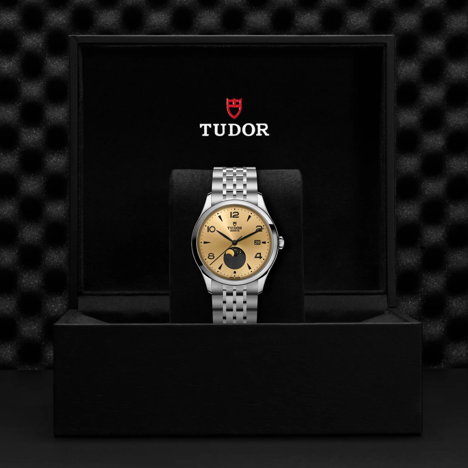 TUDOR 1926 Luna 39mm Automatic Watch - Image 4