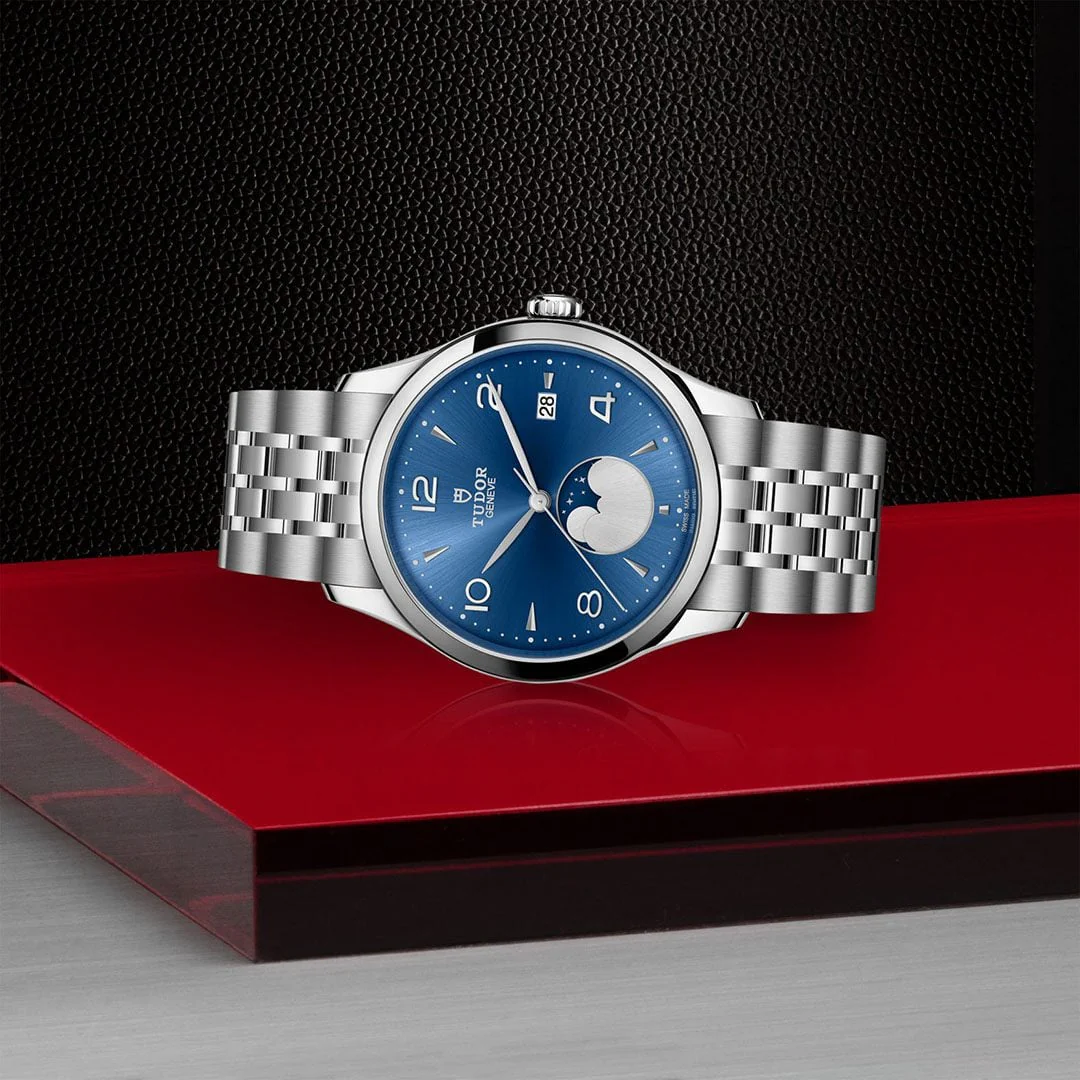 TUDOR 1926 Luna 39mm Automatic Watch - Image 3
