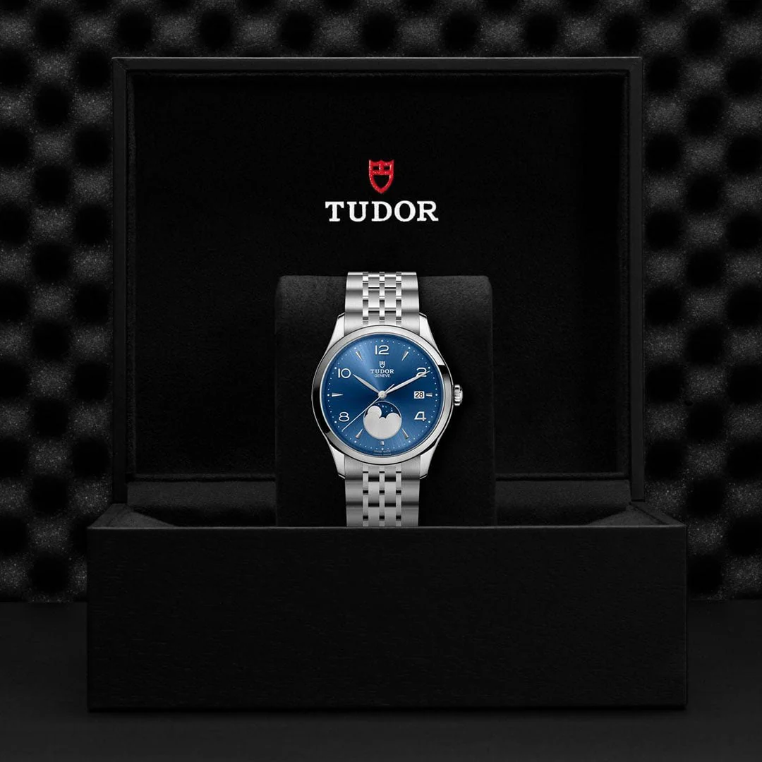 TUDOR 1926 Luna 39mm Automatic Watch - Image 4