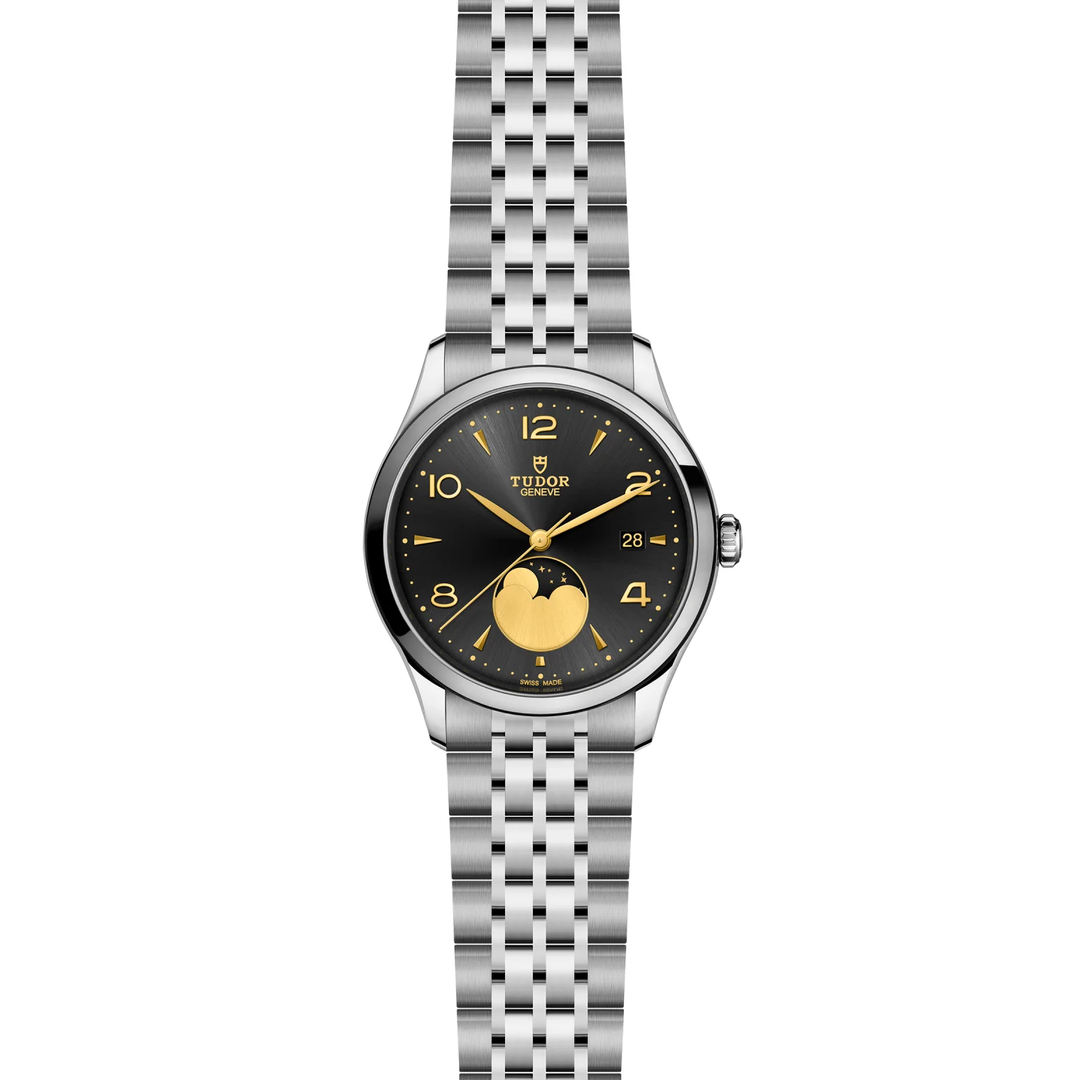 TUDOR 1926 Luna 39mm Automatic Watch - Image 2