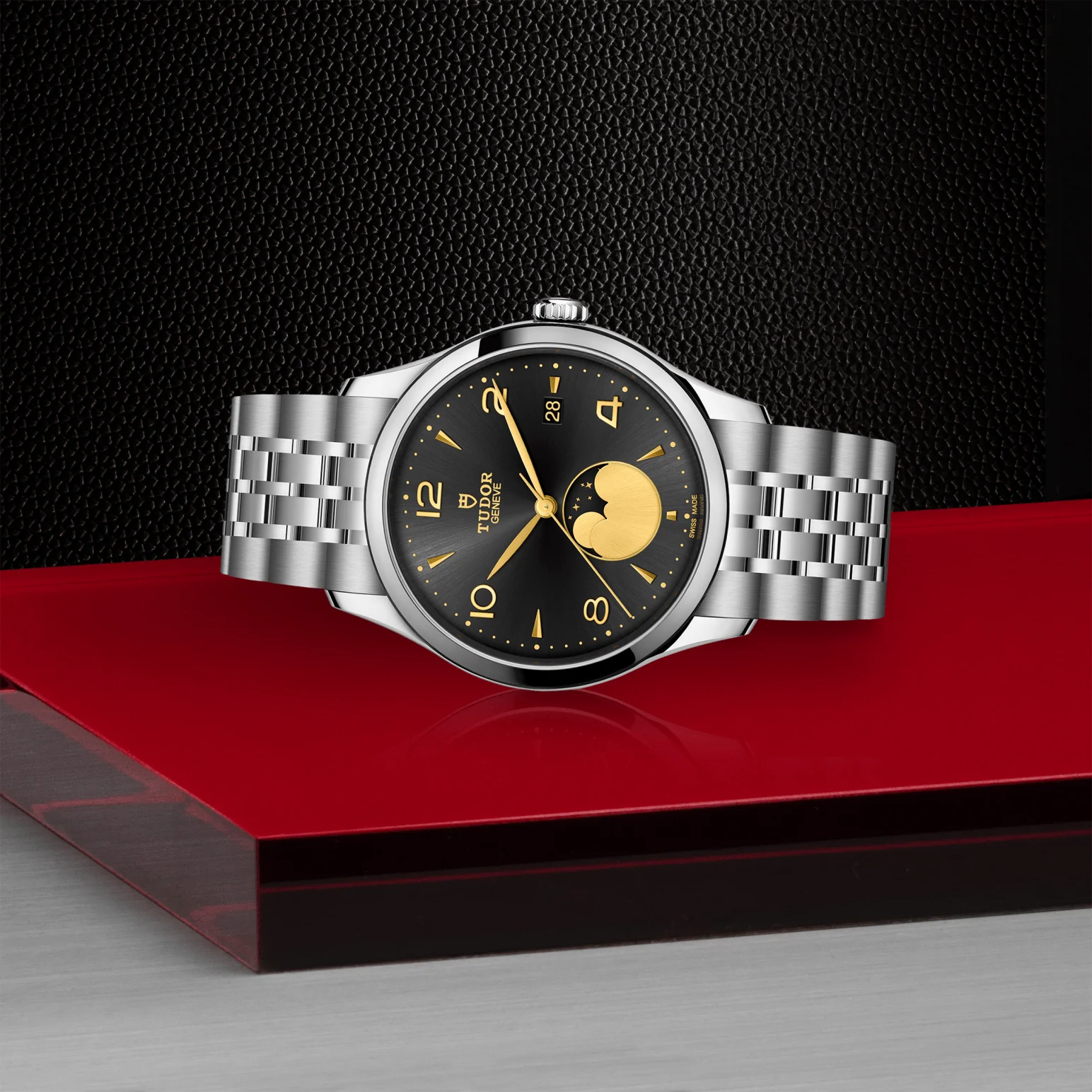 TUDOR 1926 Luna 39mm Automatic Watch - Image 3