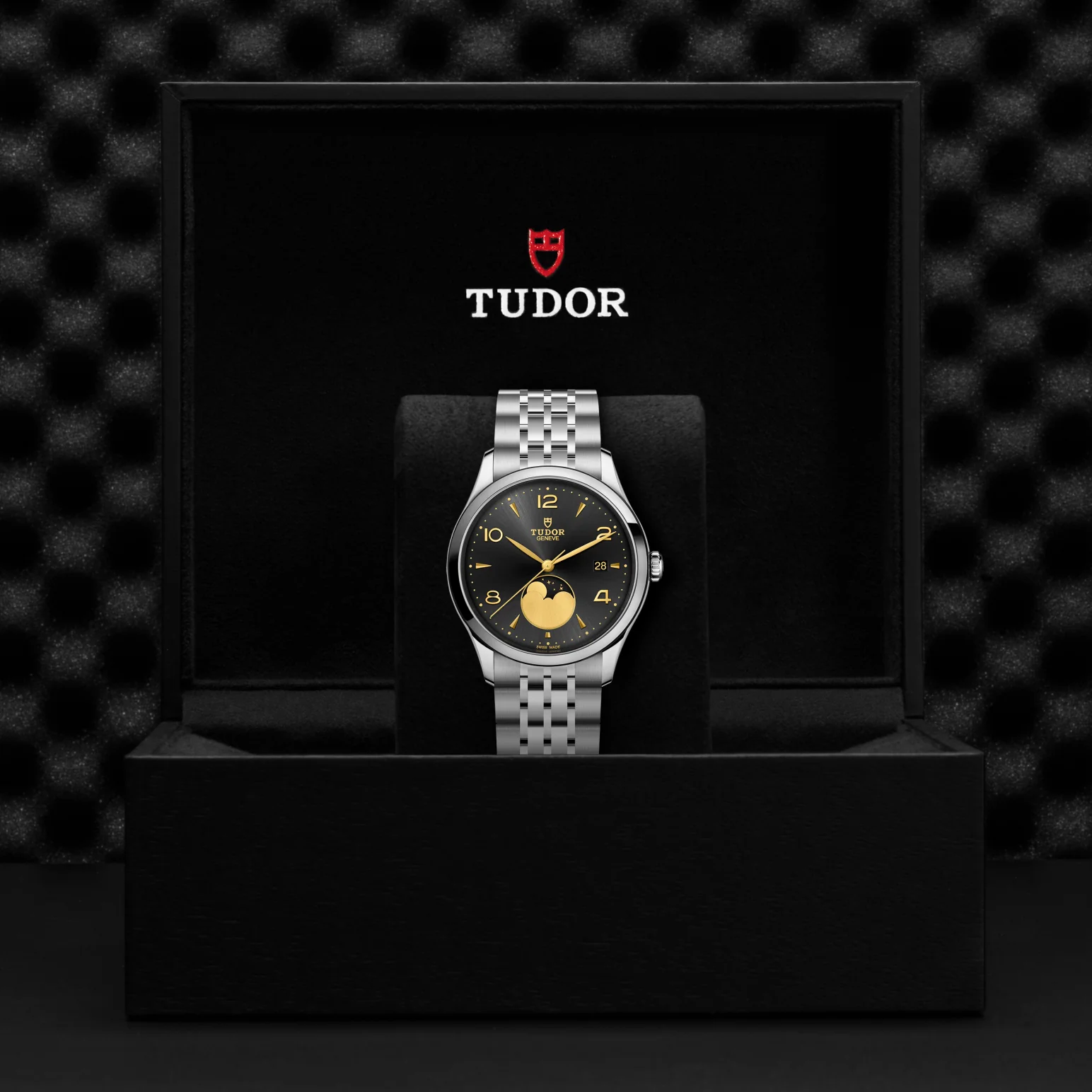TUDOR 1926 Luna 39mm Automatic Watch - Image 4