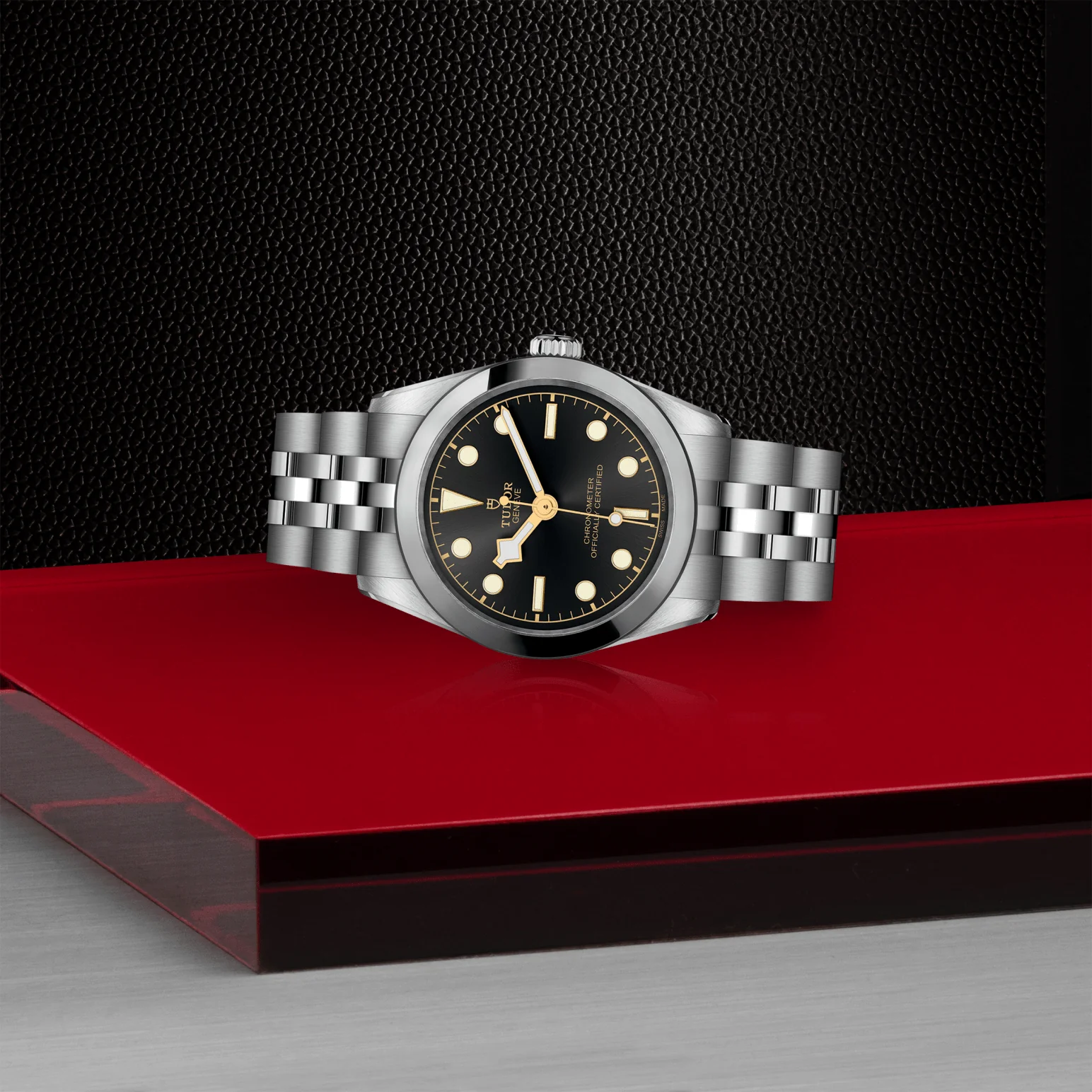 TUDOR Black Bay One 31 Automatic Watch - Image 3