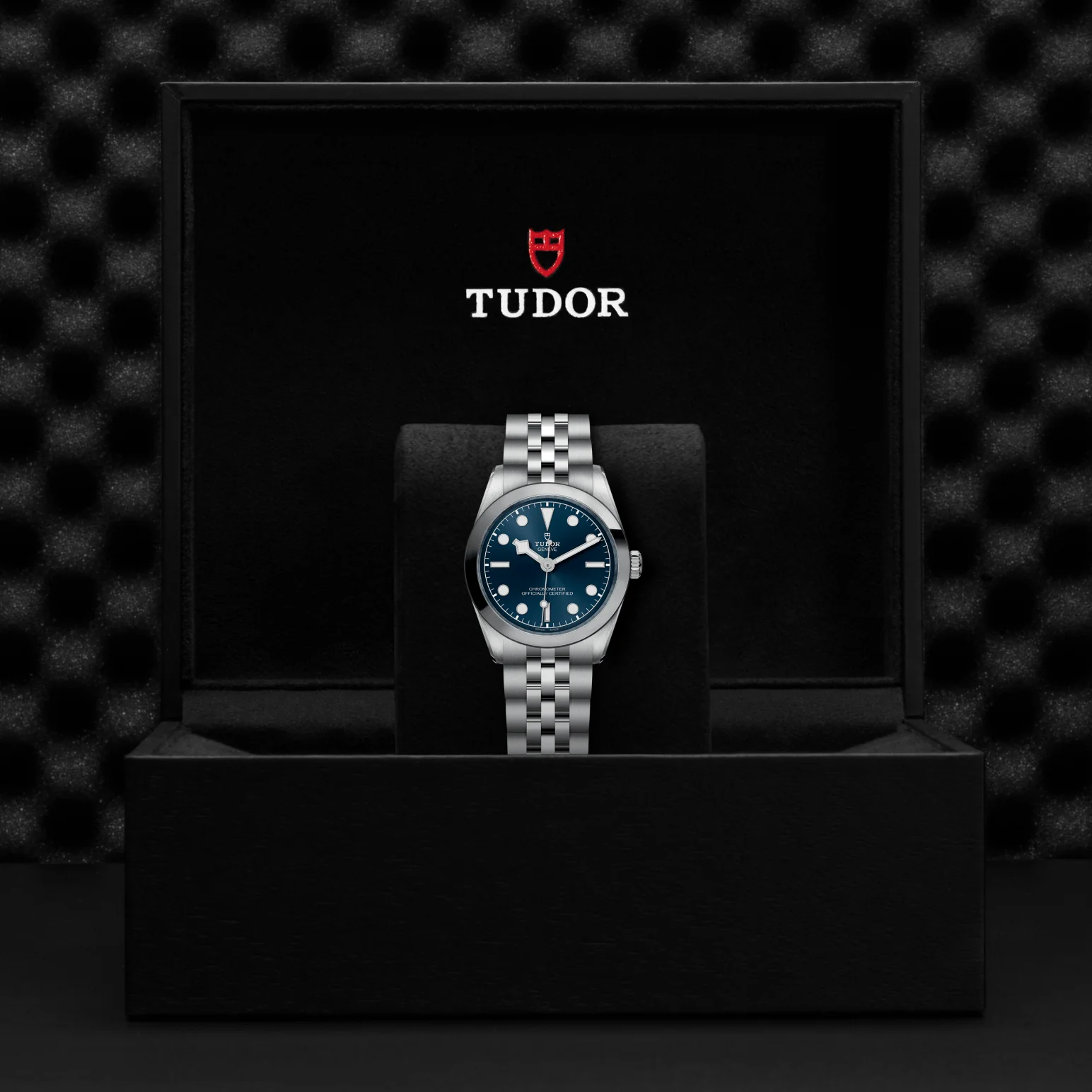 TUDOR Black Bay One 31 Automatic Watch - Image 4
