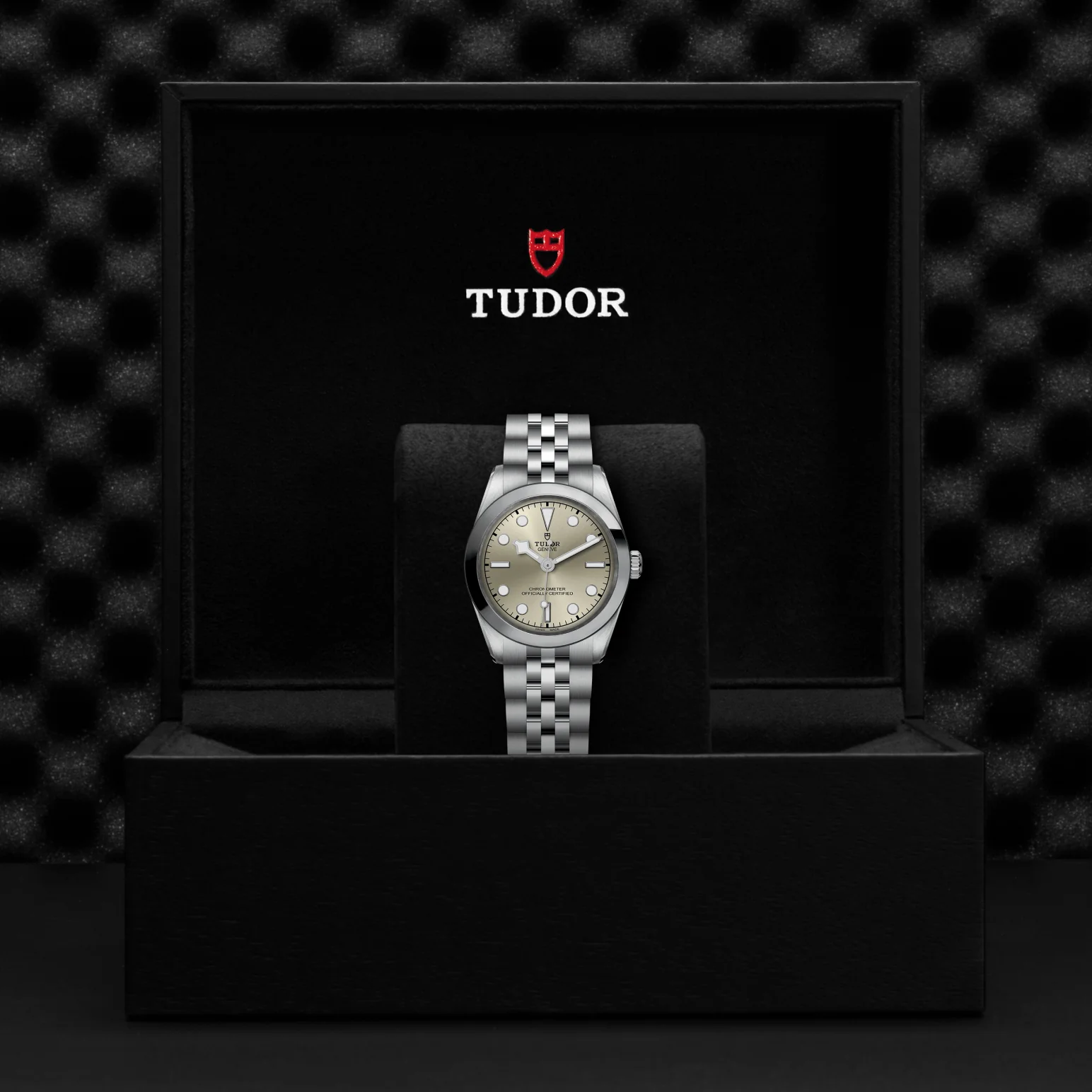 TUDOR Black Bay One 31 Automatic Watch - Image 4