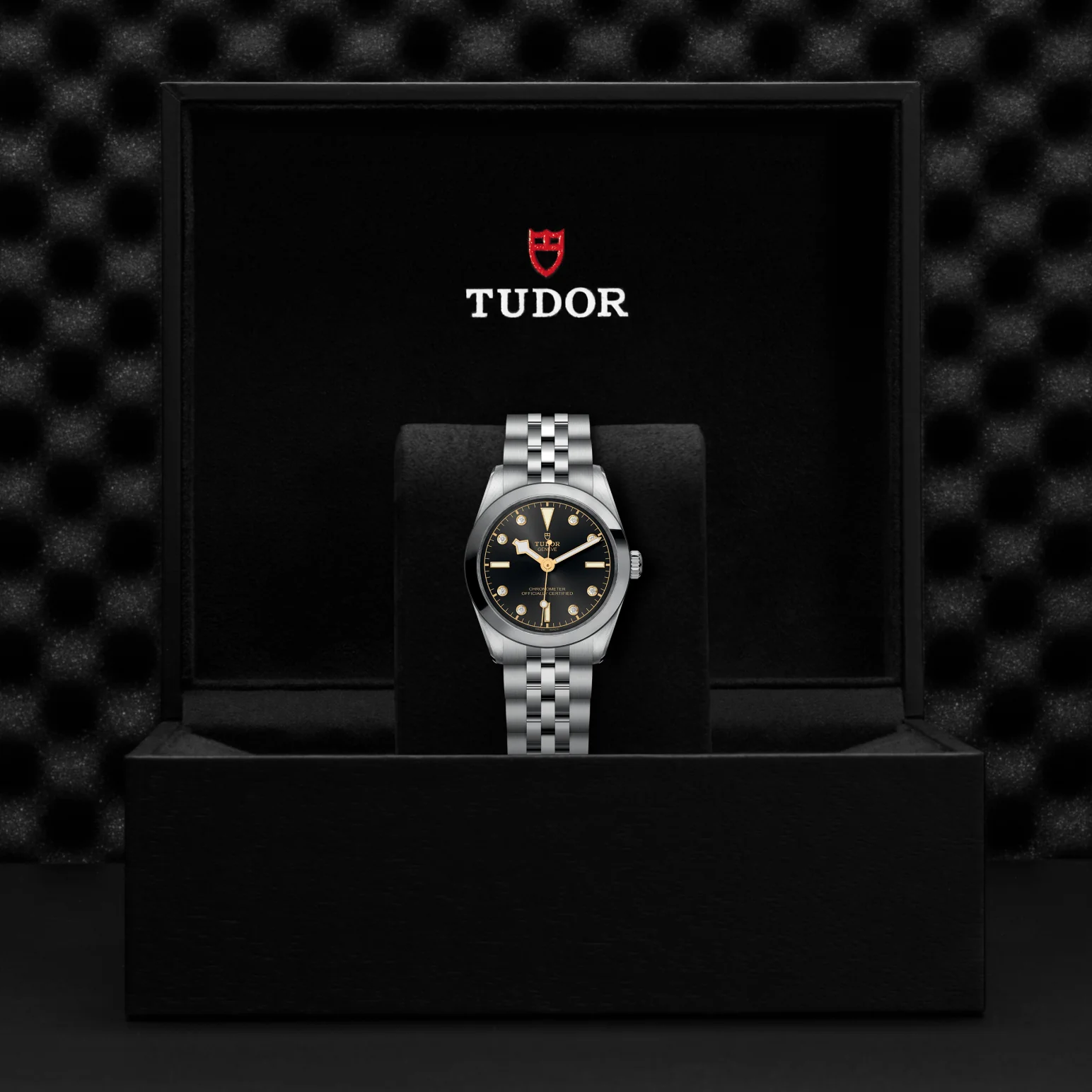 TUDOR Black Bay One 31 Automatic Watch - Image 4