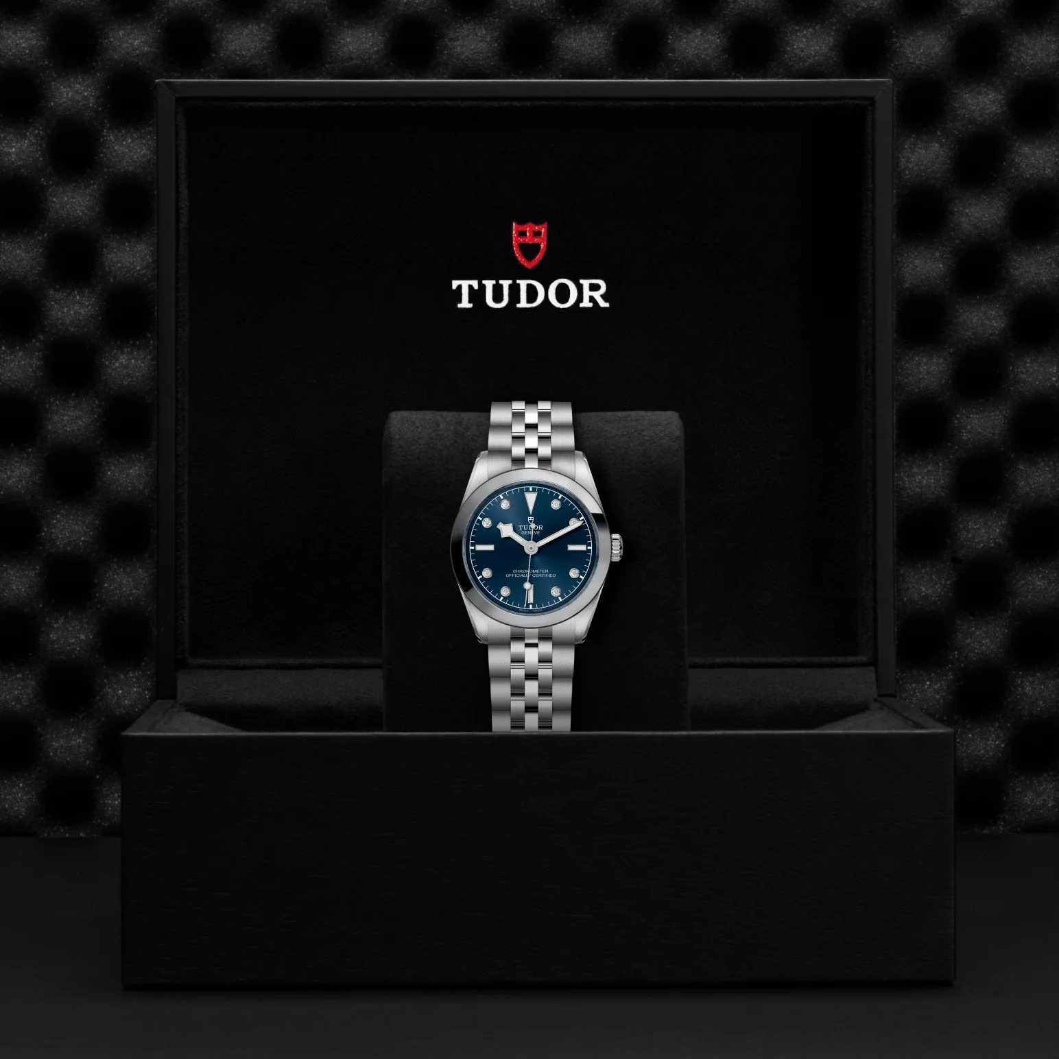 TUDOR Black Bay One 31 Automatic Watch - Image 4